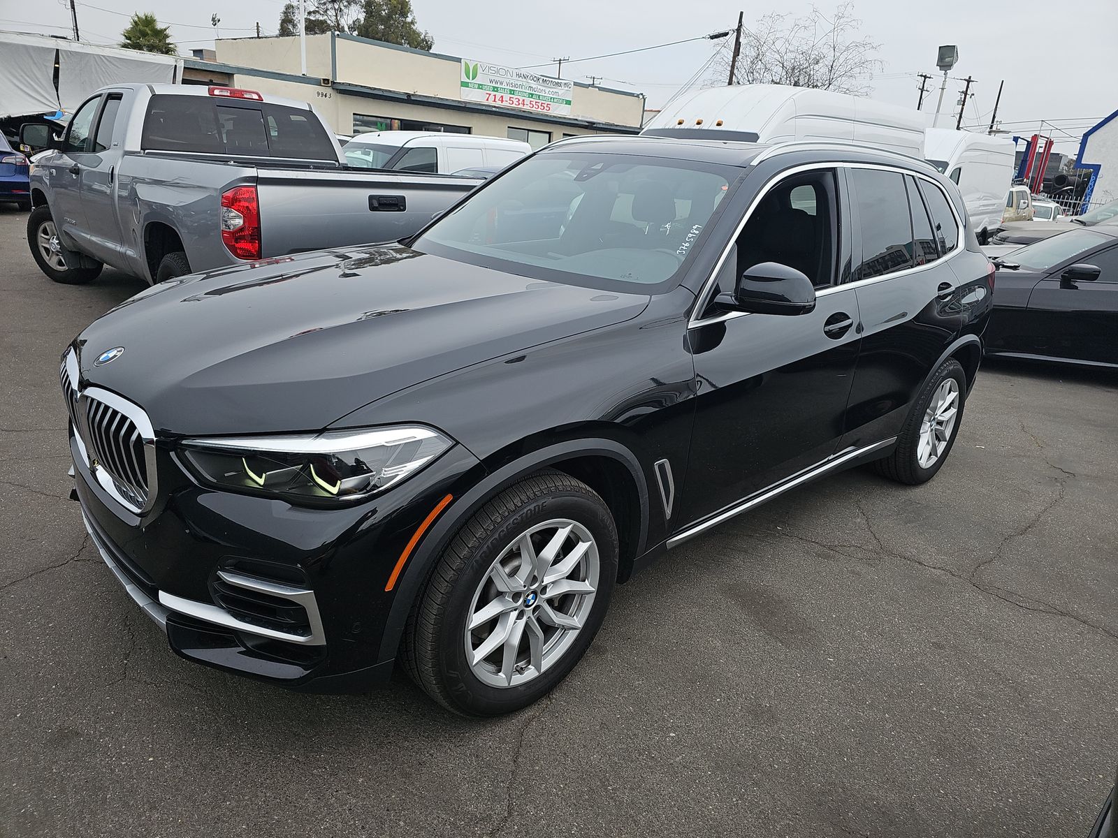 2022 BMW X5 Sports Activity Vehicle xDrive40i