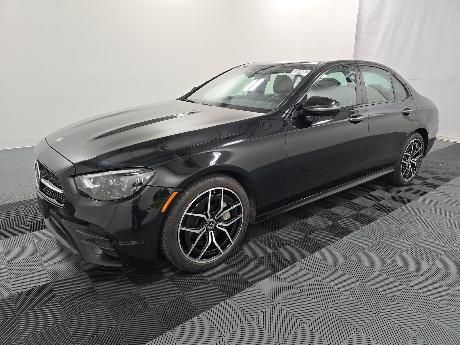2022 Mercedes-Benz E 450 4MATIC Sedan