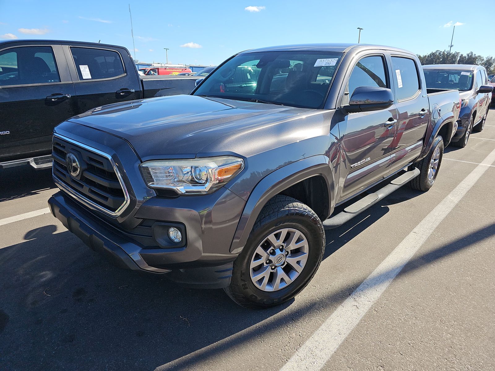 2018 Toyota Tacoma SR5 RWD