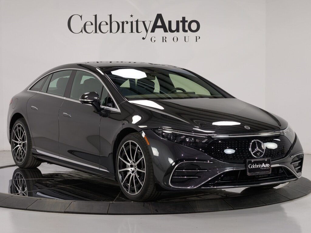 2023 Mercedes-Benz EQS 450+ 4MATIC Hatchback