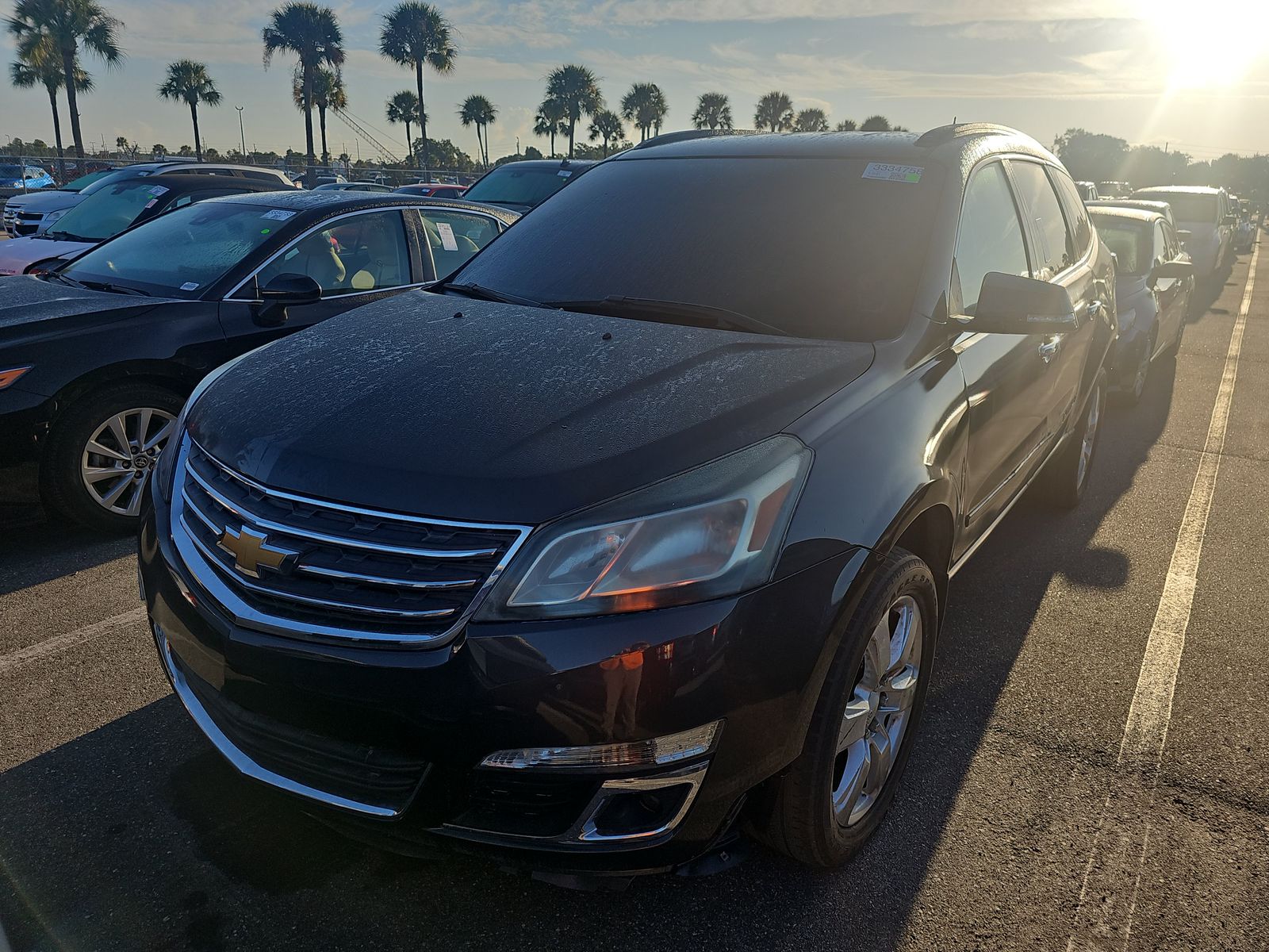 2017 Chevrolet Traverse LT 1LT