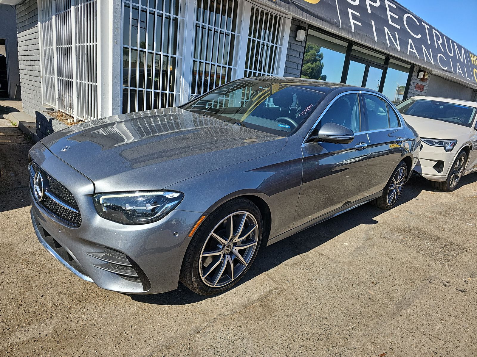 2023 Mercedes-Benz E 450 4MATIC Sedan