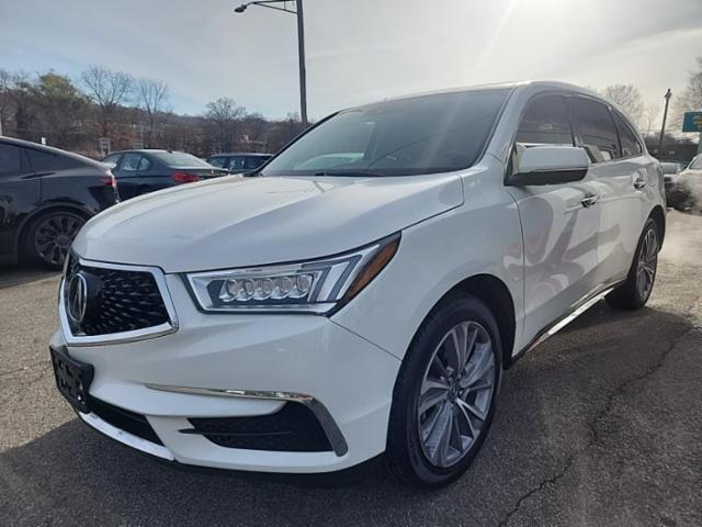 2018 Acura MDX w/Technology Pkg