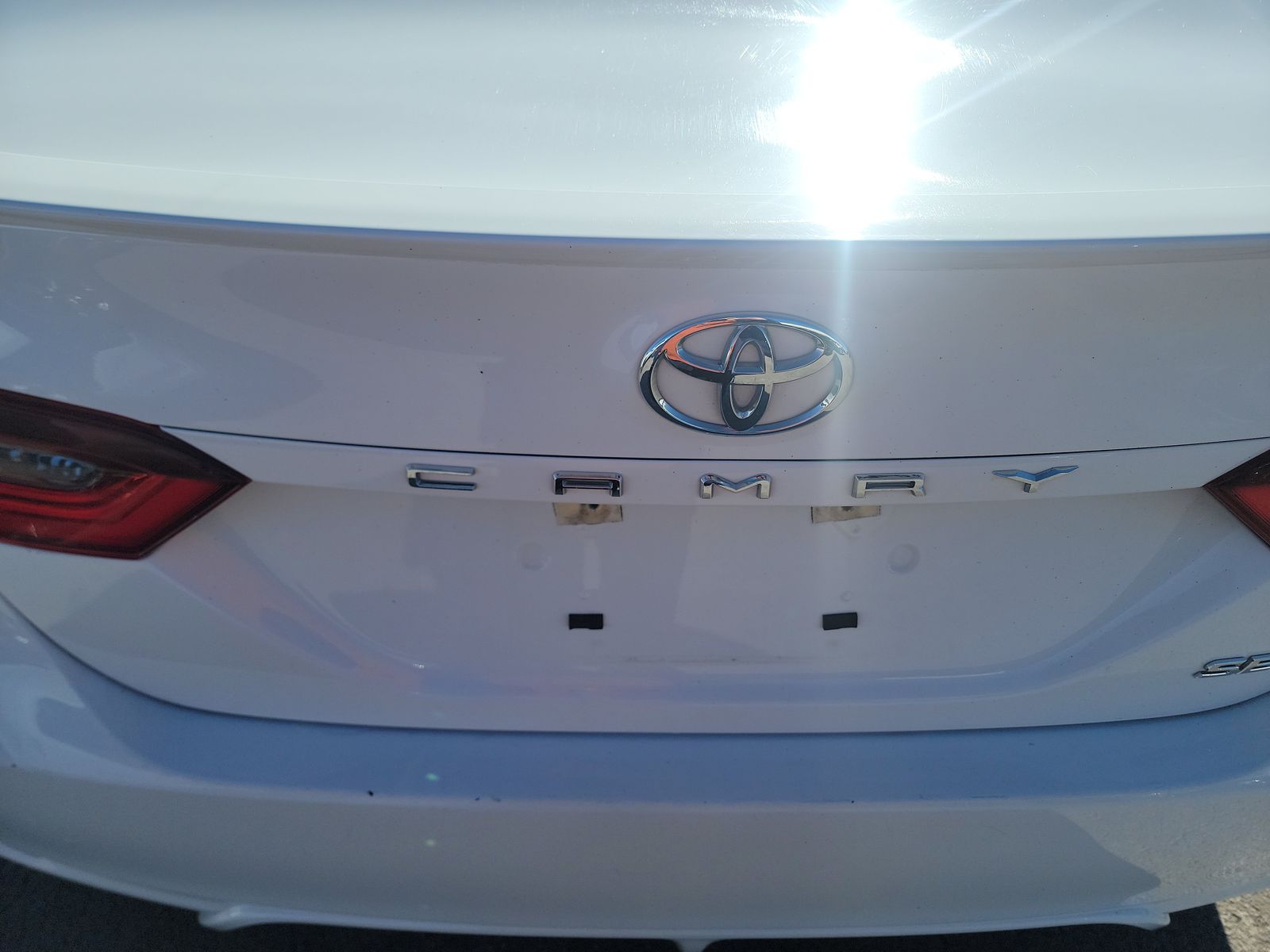 2022 Toyota Camry SE FWD