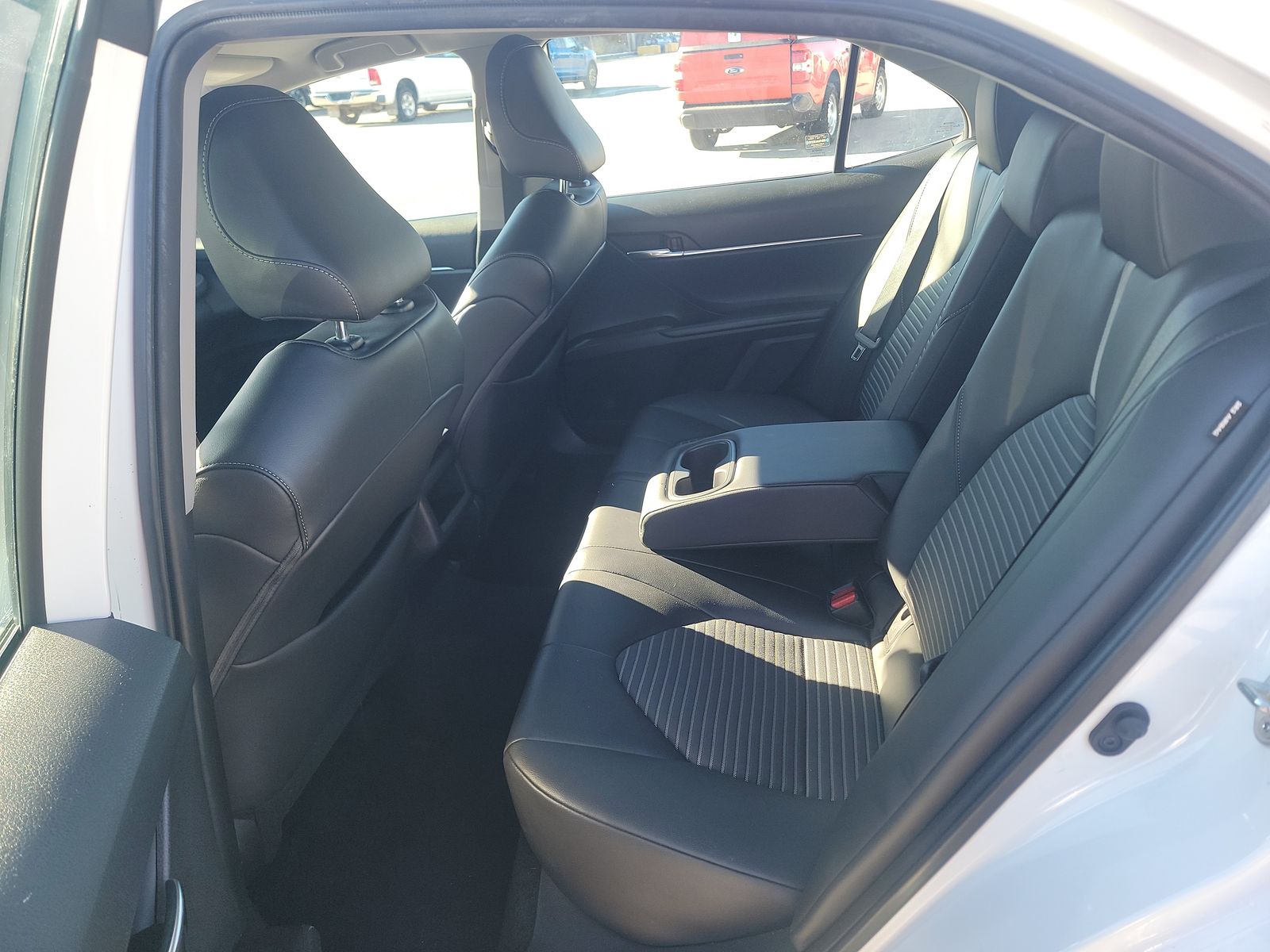 2022 Toyota Camry SE FWD