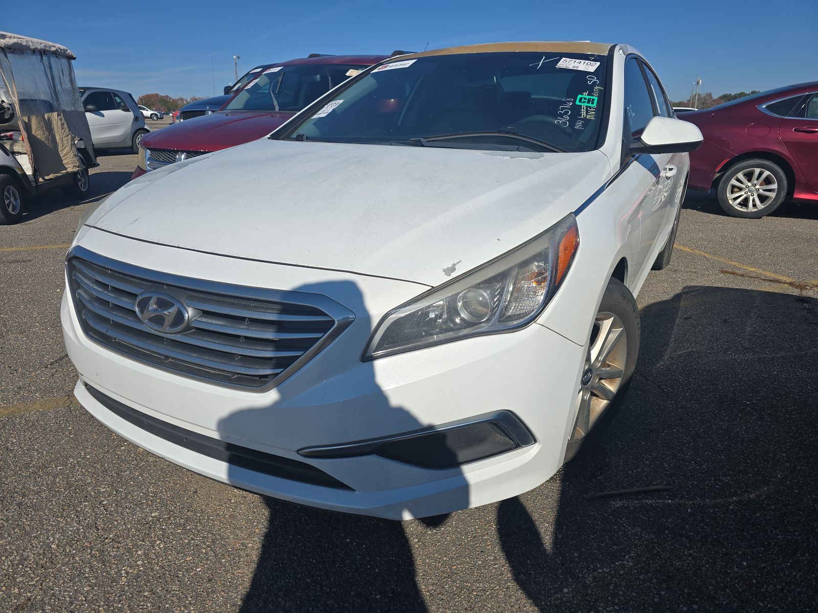 2016 Hyundai Sonata