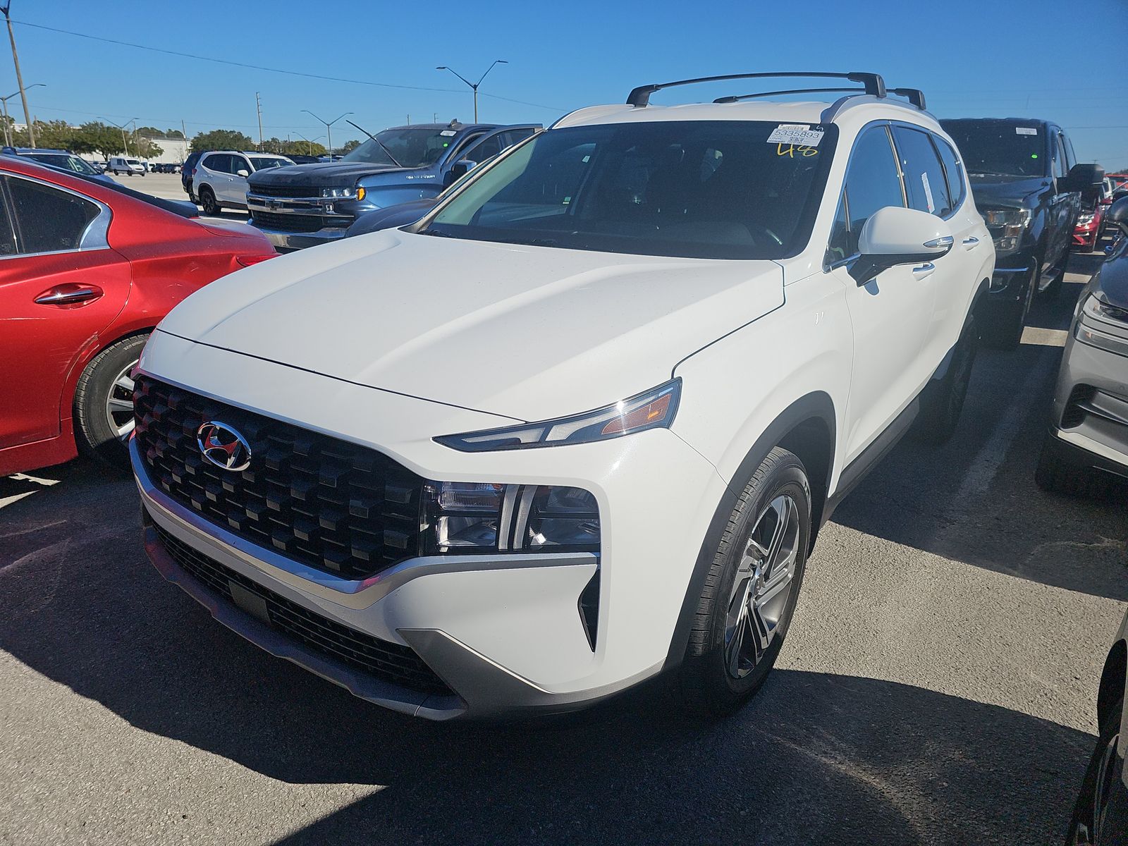 2023 Hyundai Santa Fe SEL