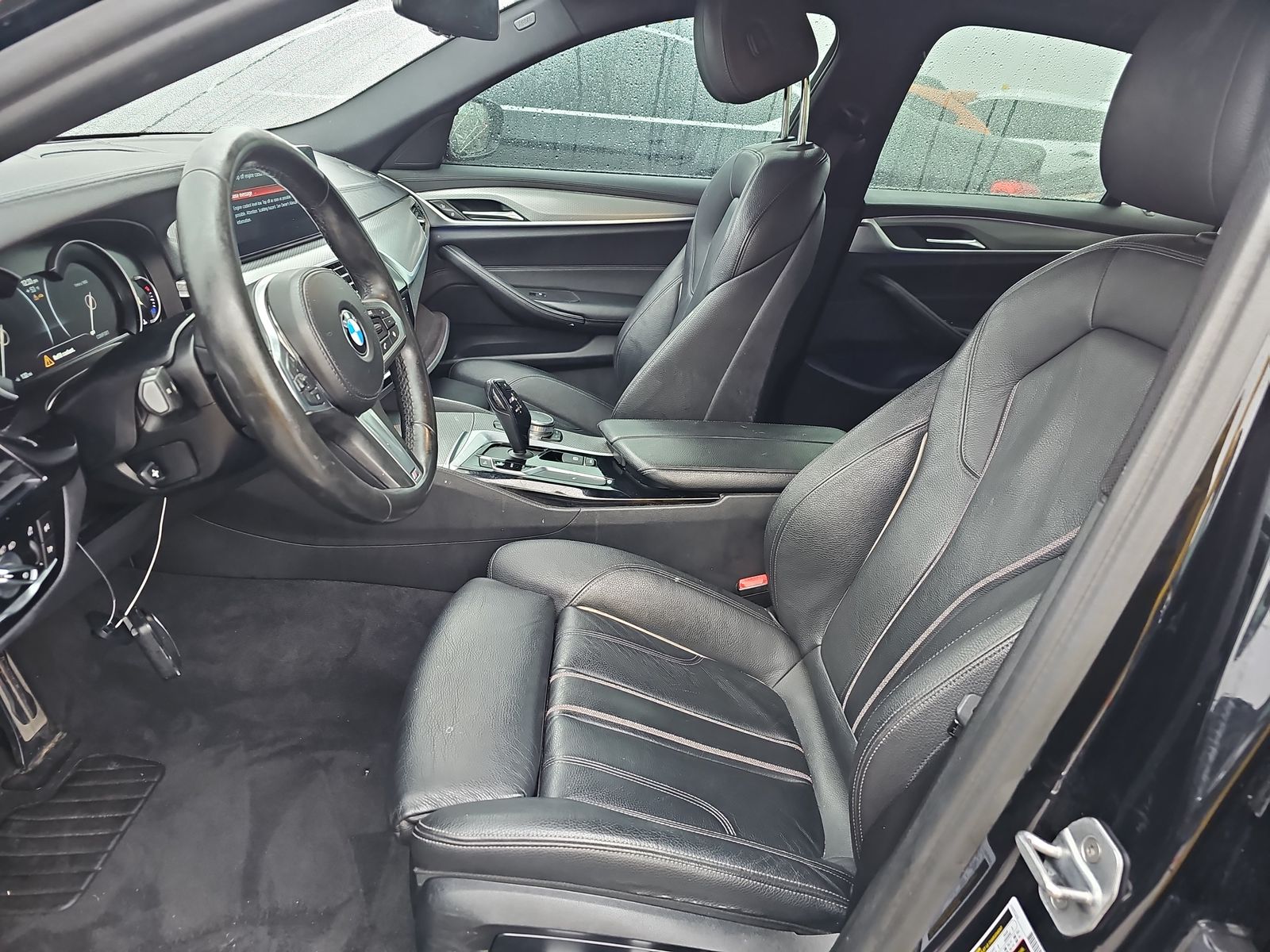 2017 BMW 5 Series 530i RWD