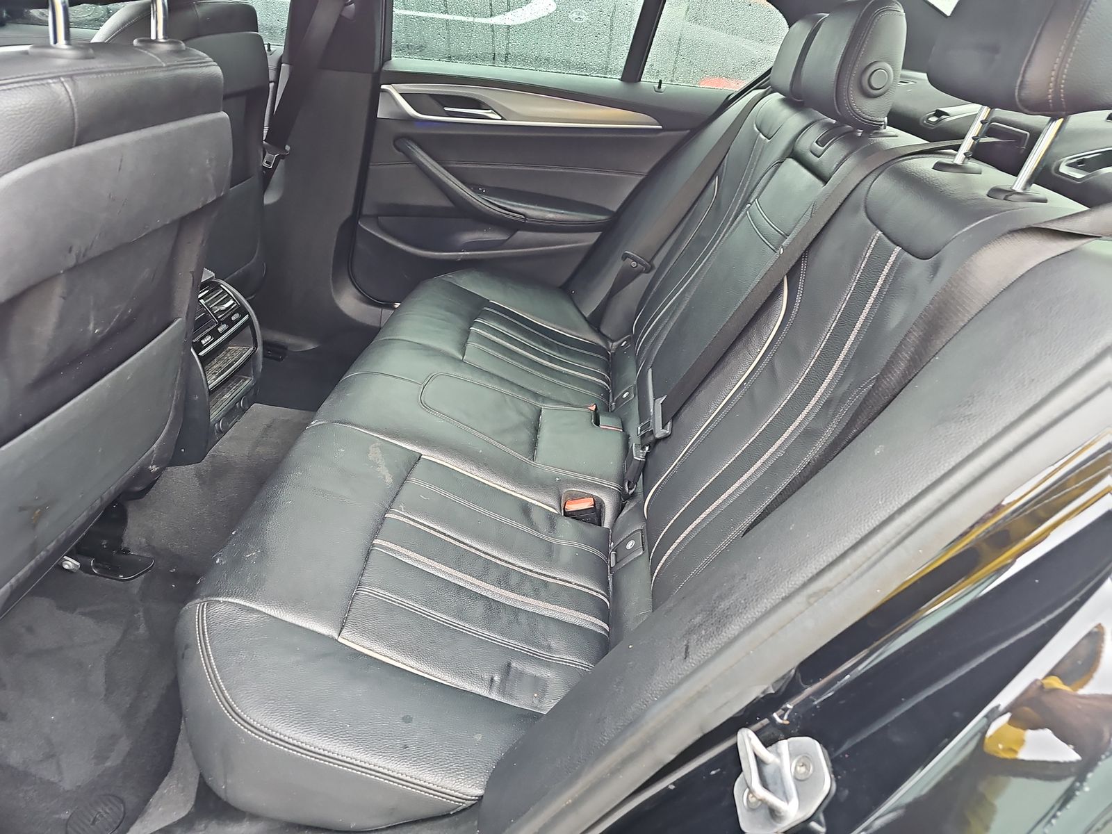 2017 BMW 5 Series 530i RWD