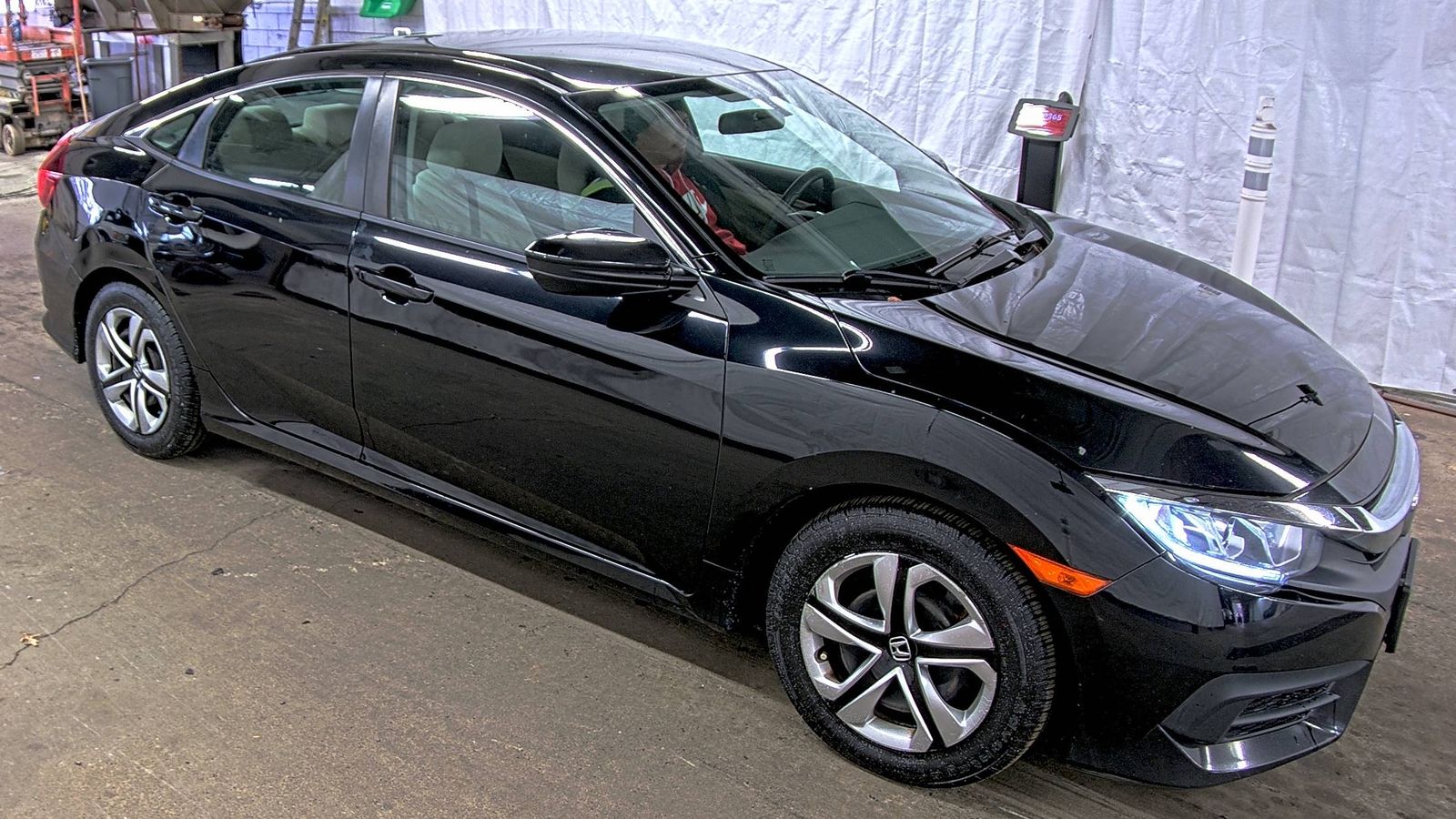 2018 Honda Civic Sedan LX FWD