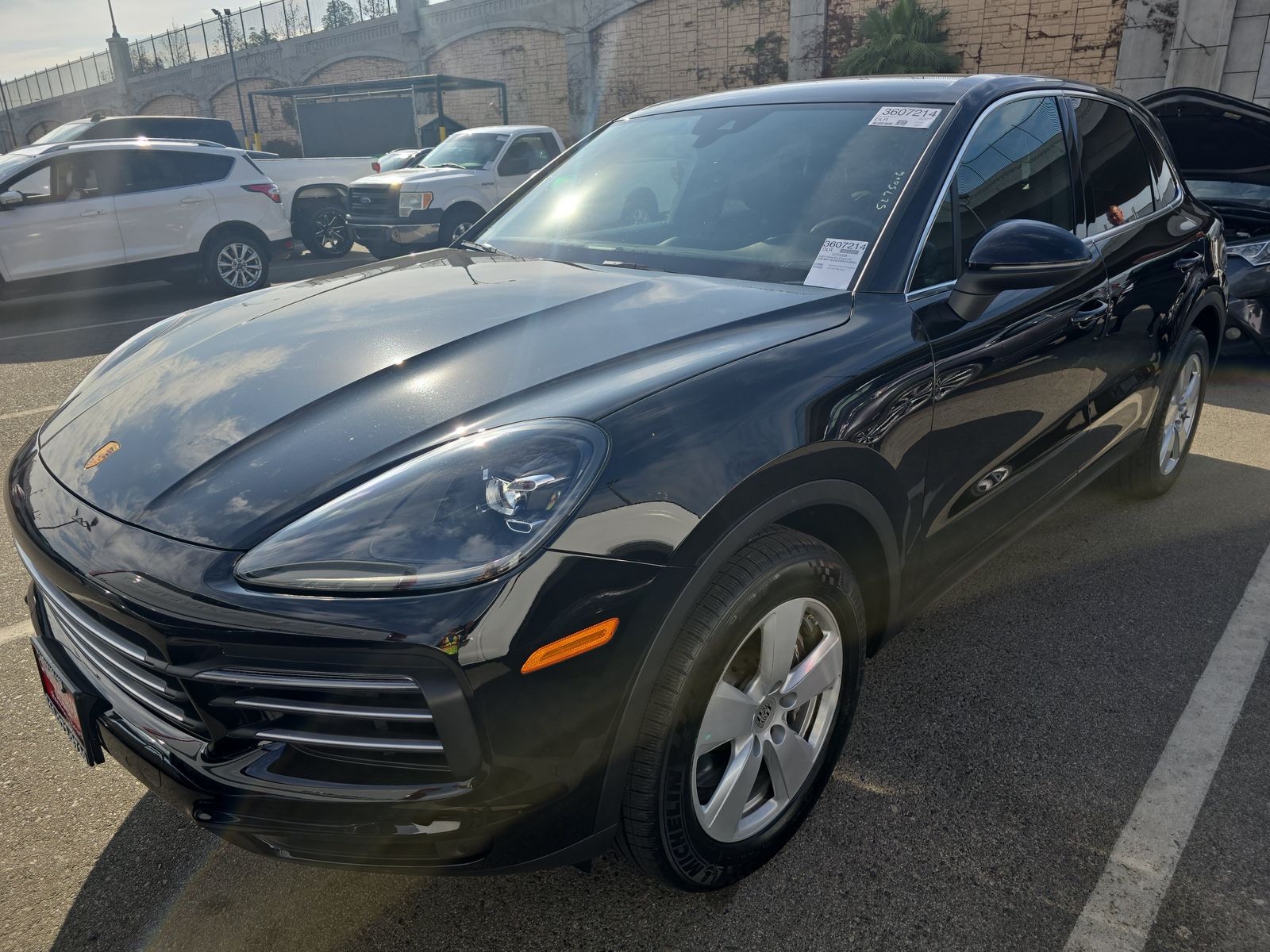 2021 Porsche Cayenne