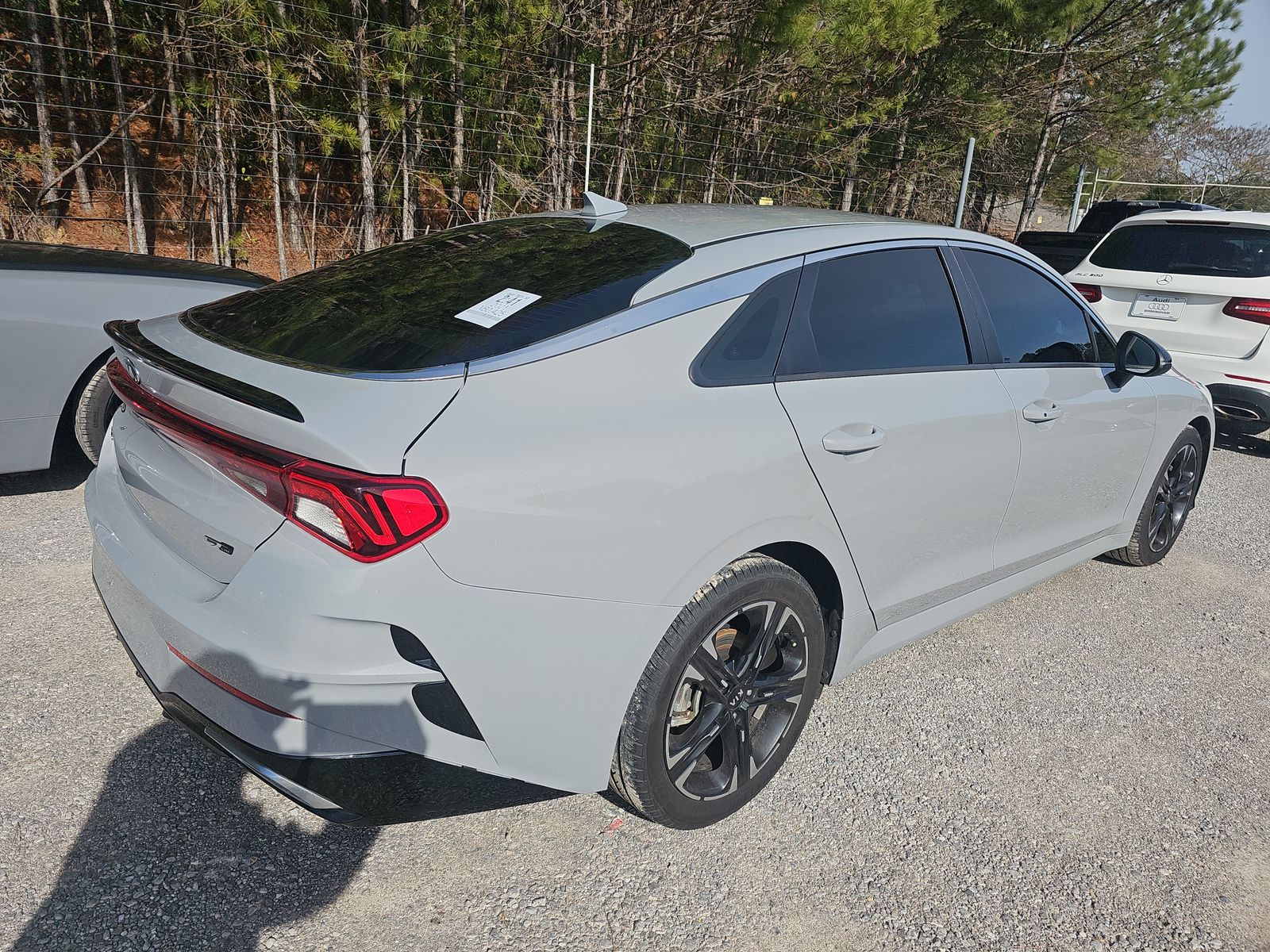 2021 Kia K5 GT-Line FWD