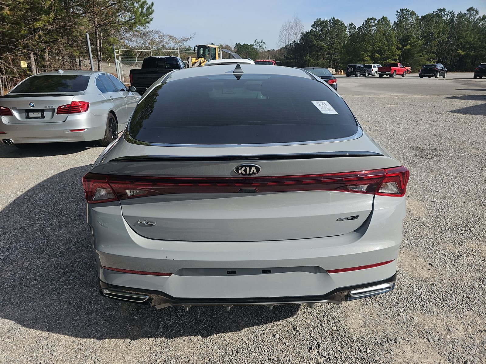 2021 Kia K5 GT-Line FWD