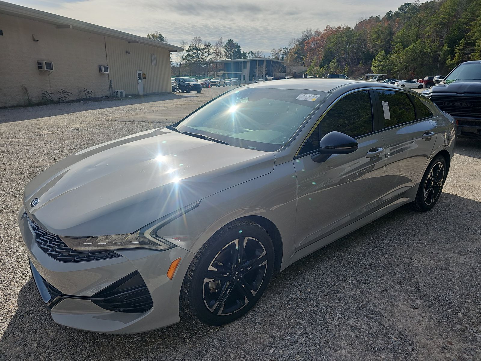 2021 Kia K5 GT-Line FWD