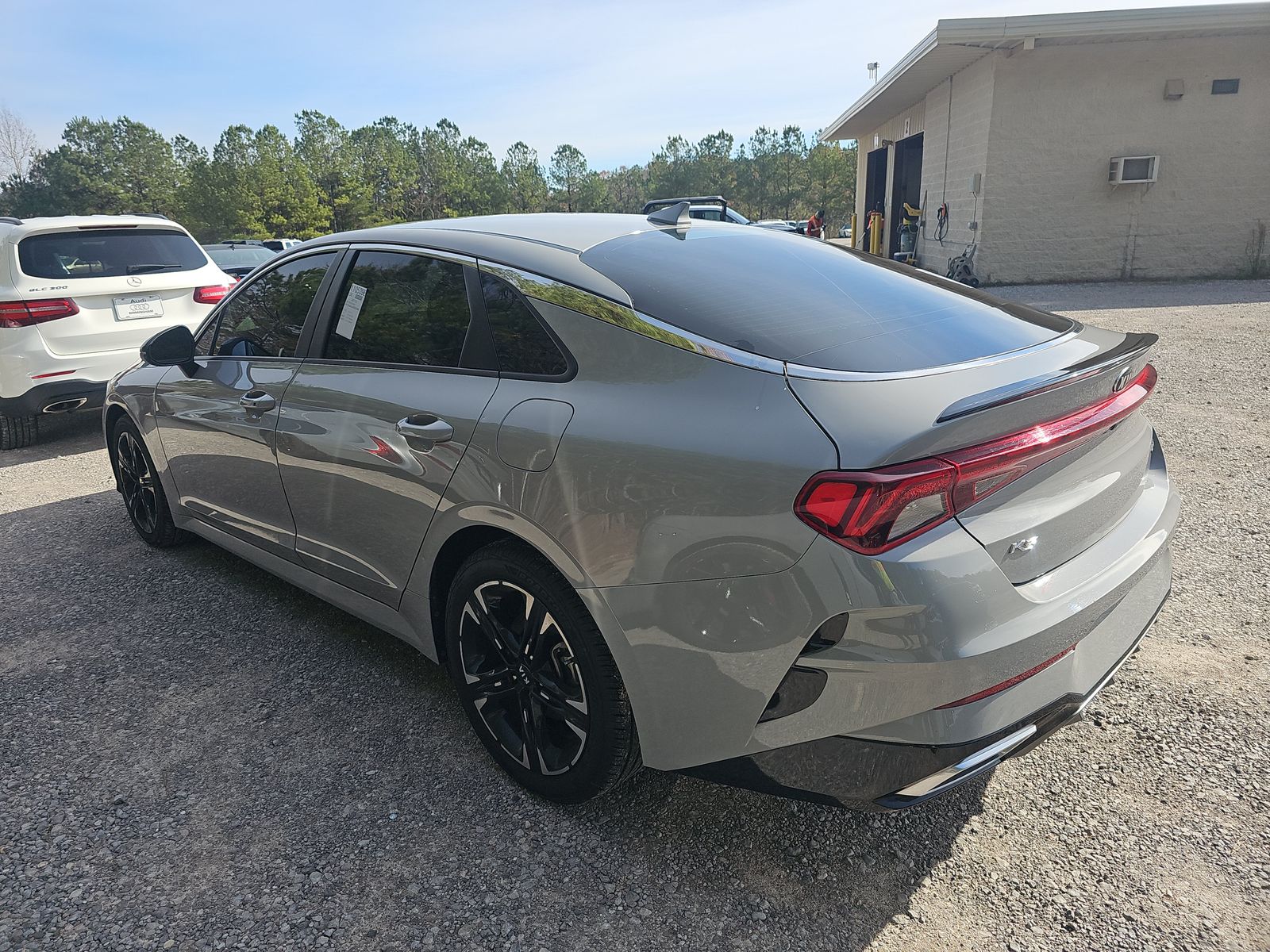 2021 Kia K5 GT-Line FWD