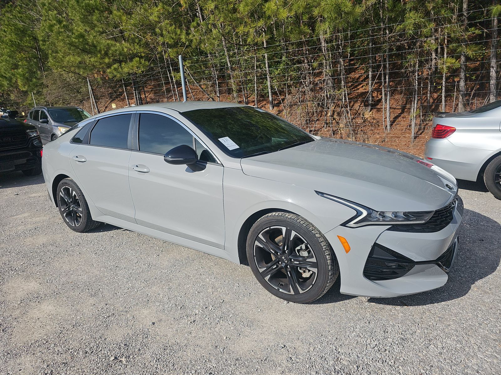 2021 Kia K5 GT-Line FWD