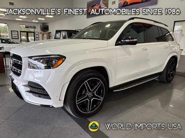 2023 Mercedes-Benz GLS 450 4MATIC