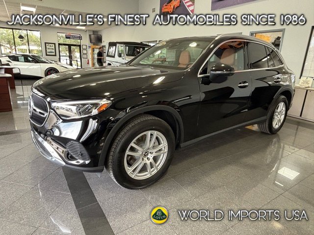 2024 Mercedes-Benz GLC 300 4MATIC