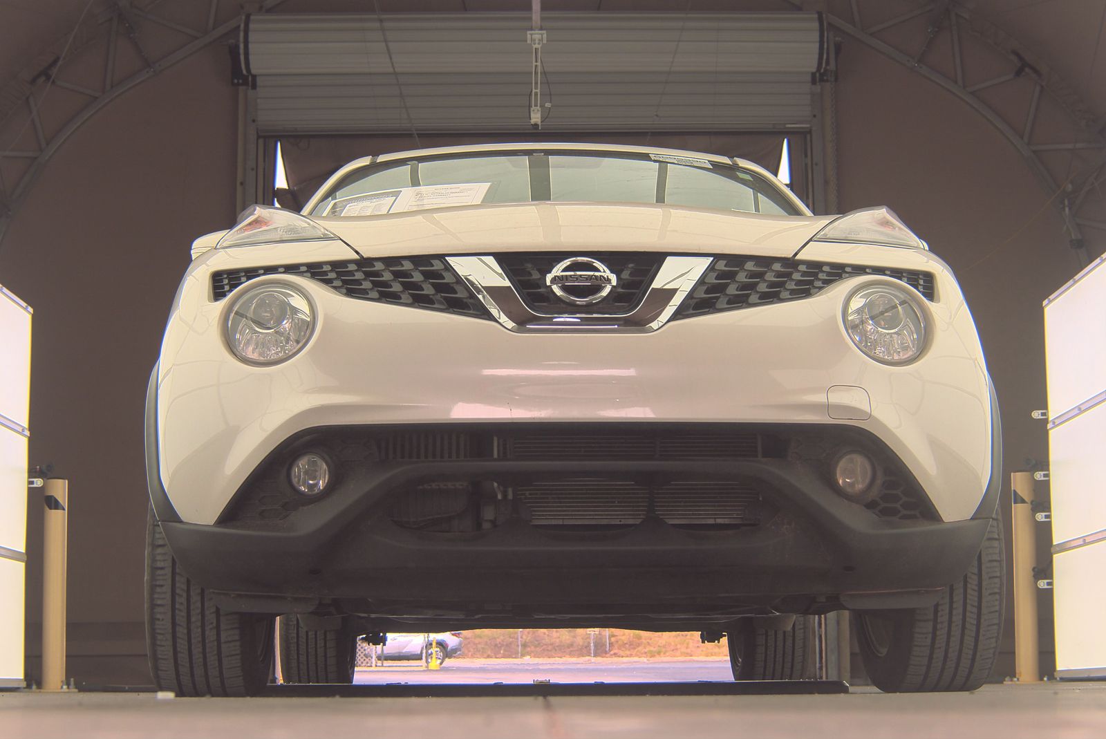 2016 Nissan JUKE SL FWD