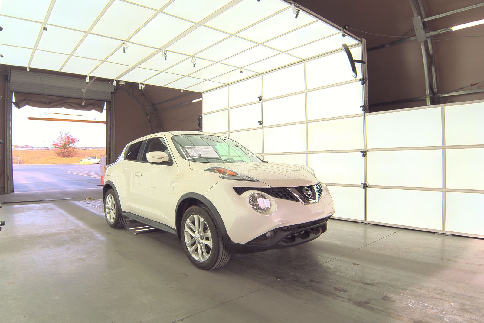 2016 Nissan JUKE SL FWD