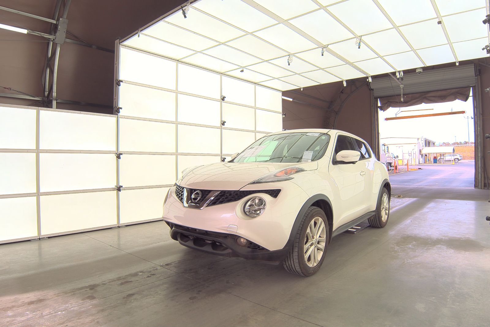 2016 Nissan JUKE SL FWD