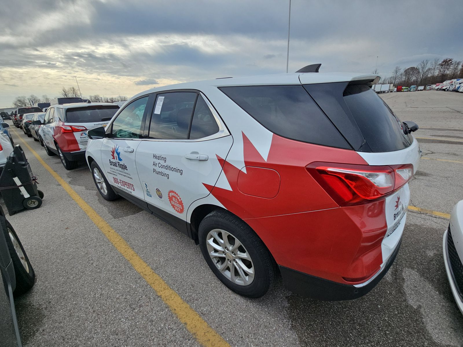 2019 Chevrolet Equinox LT FWD