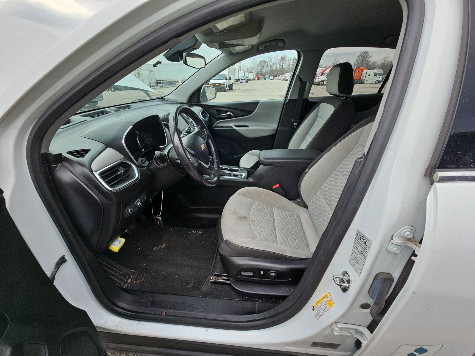 2019 Chevrolet Equinox LT FWD