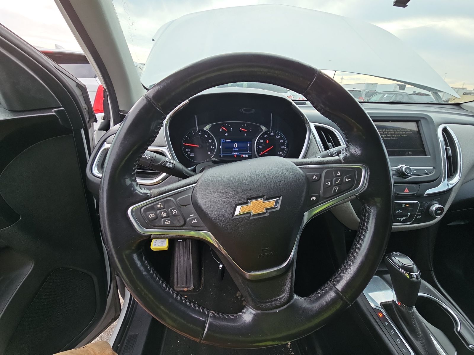 2019 Chevrolet Equinox LT FWD