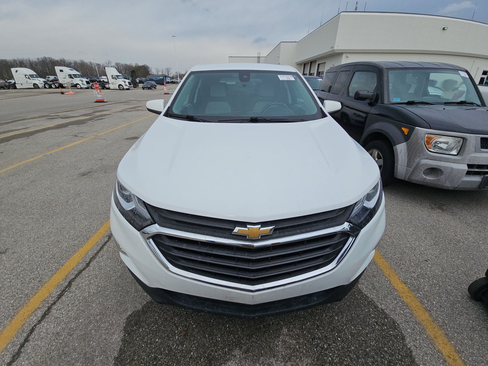 2019 Chevrolet Equinox LT FWD