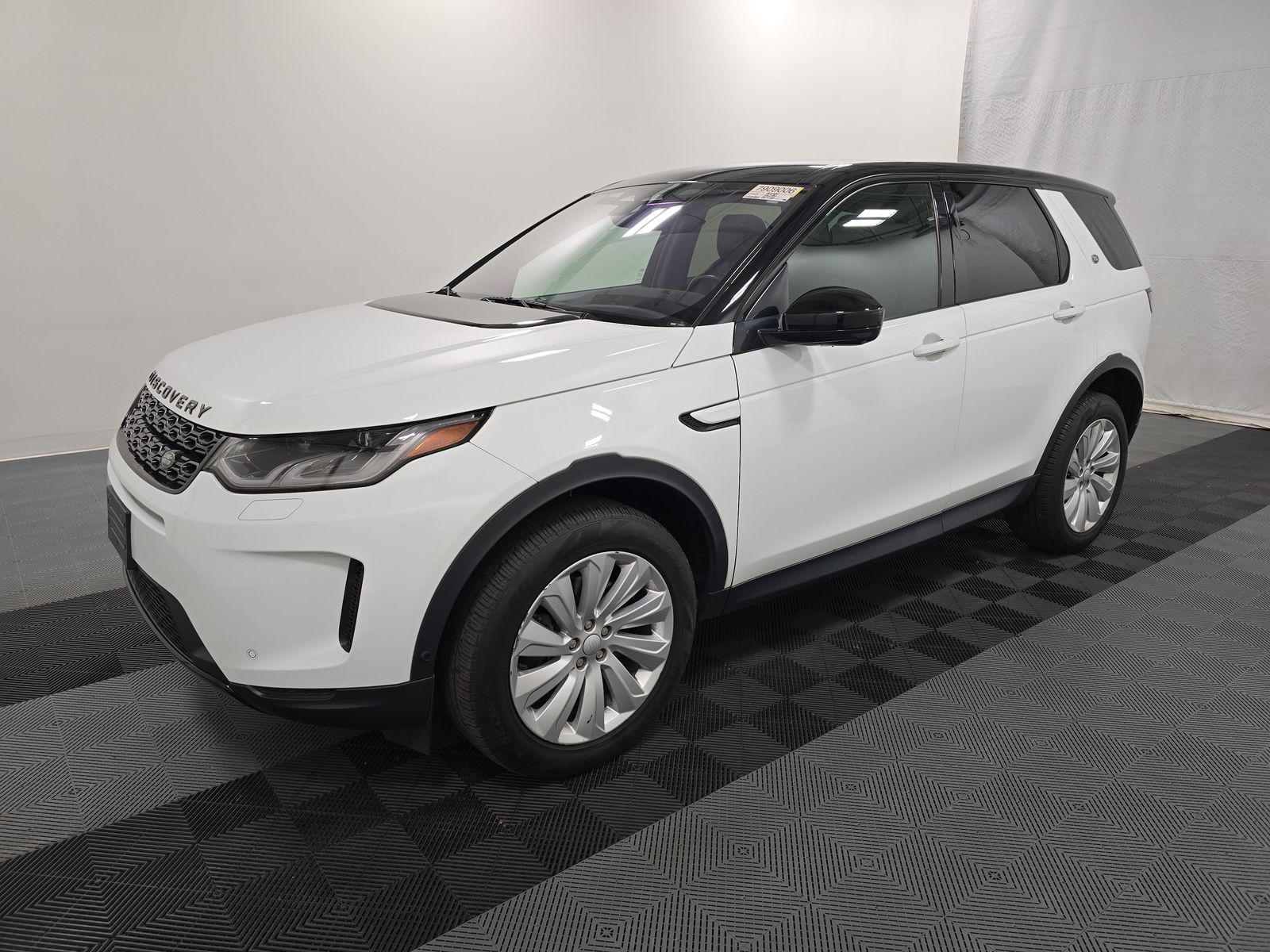 2021 Land Rover Discovery Sport S