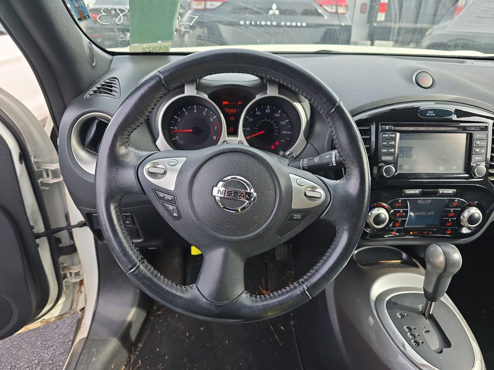 2016 Nissan JUKE SL FWD