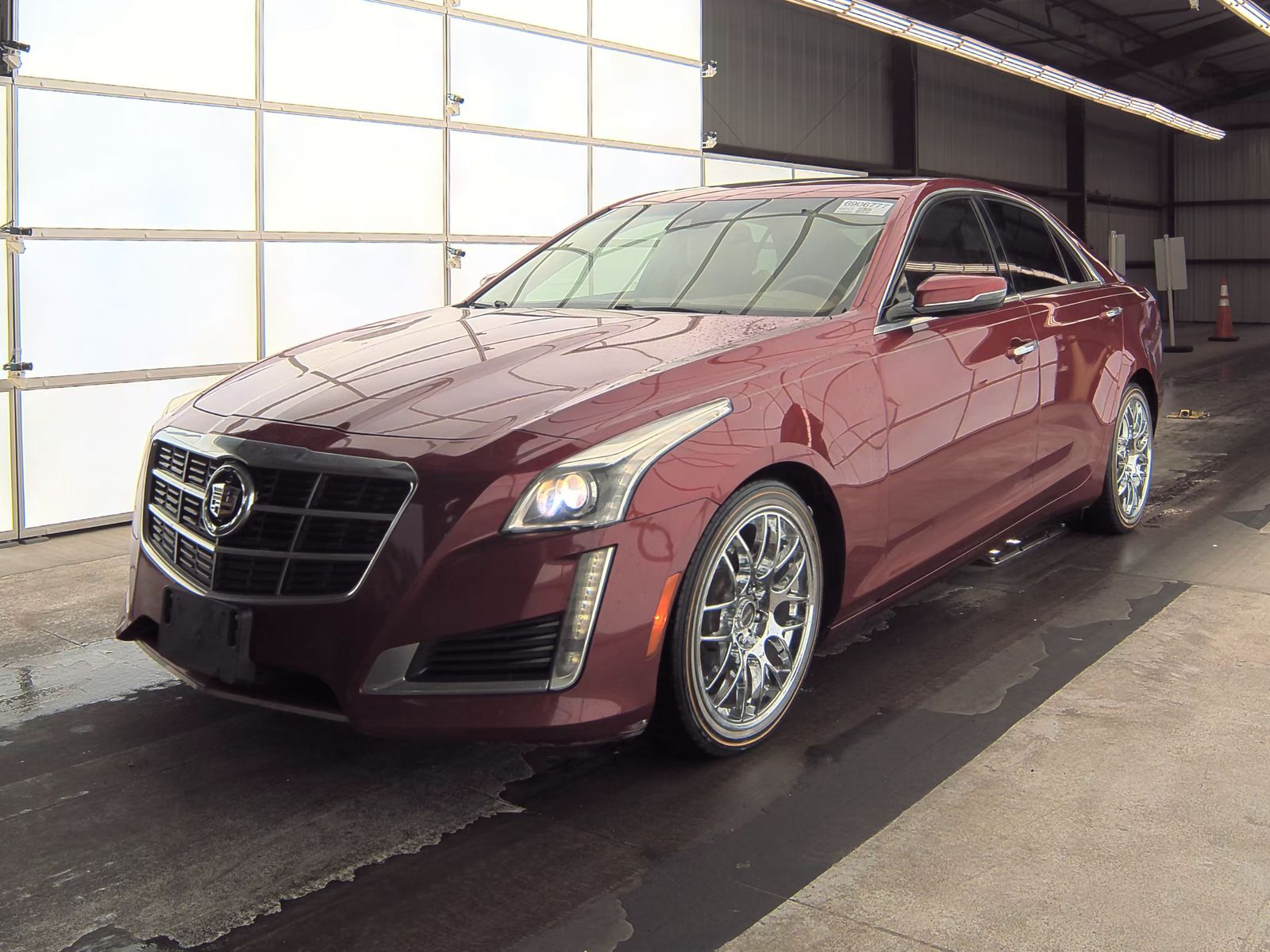 2014 Cadillac CTS Luxury RWD