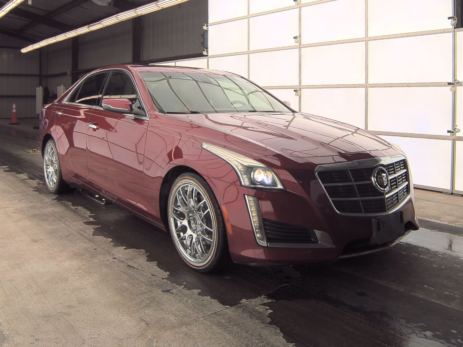 2014 Cadillac CTS Luxury RWD