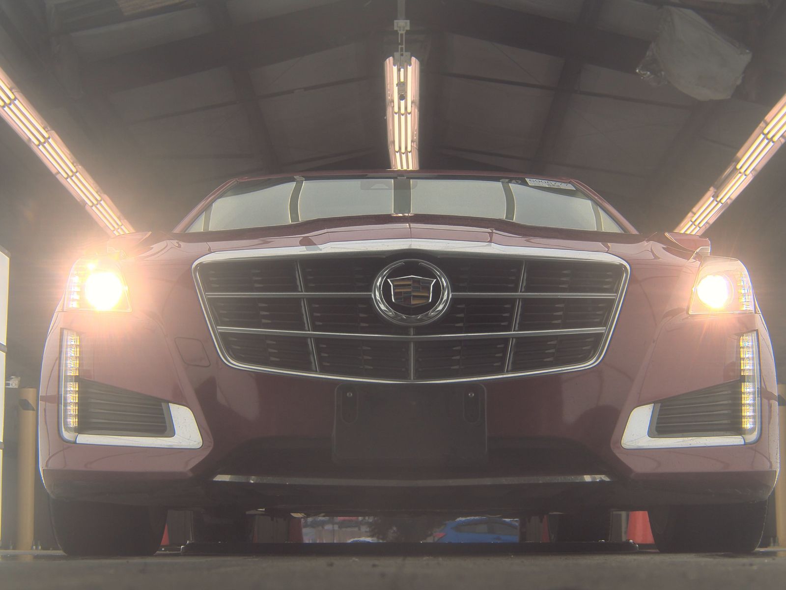 2014 Cadillac CTS Luxury RWD