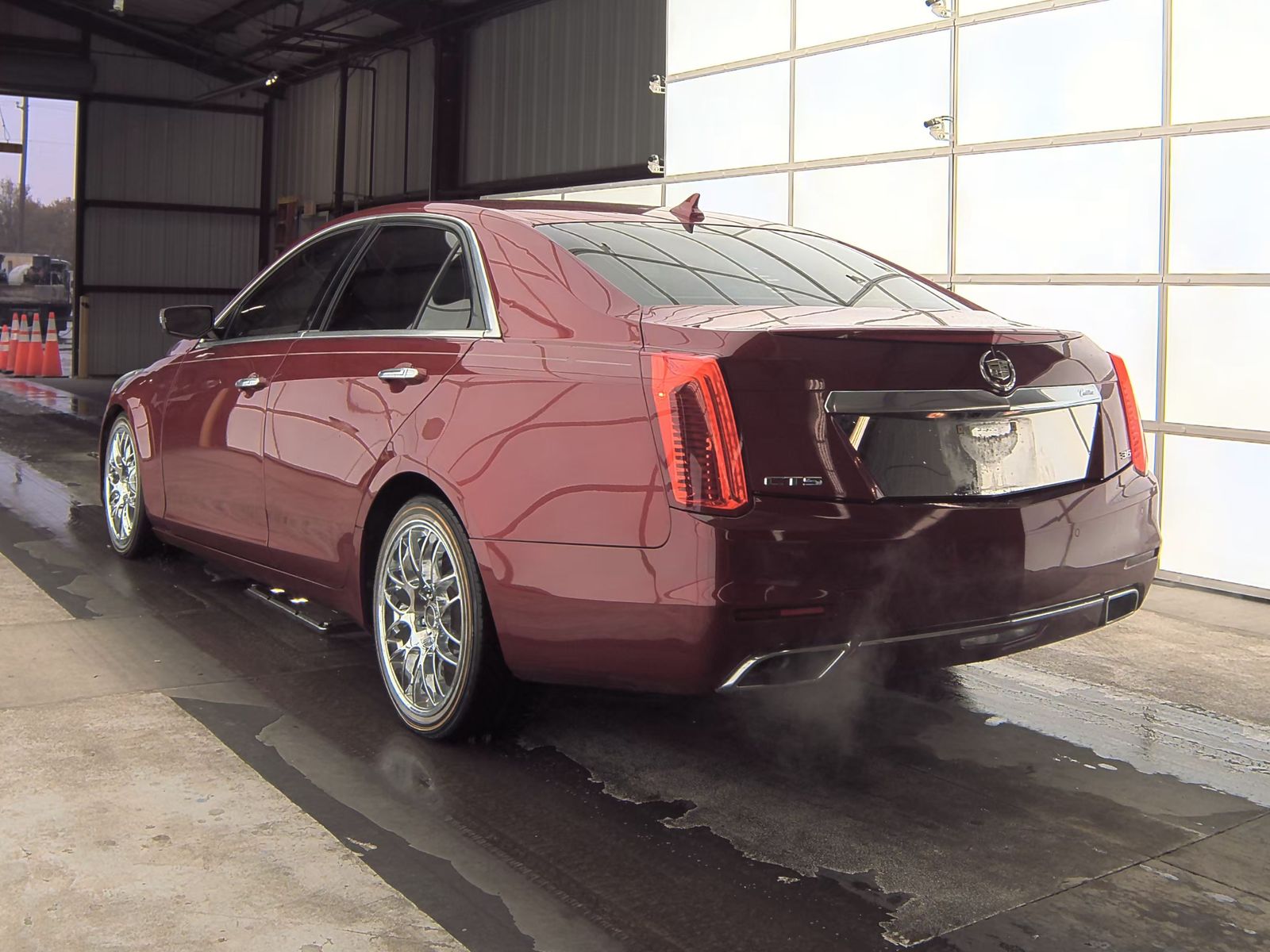 2014 Cadillac CTS Luxury RWD