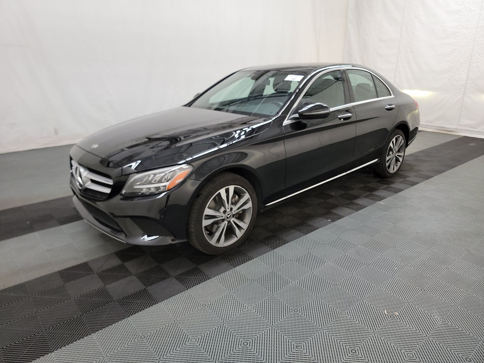 2021 Mercedes-Benz C 300 4MATIC Sedan