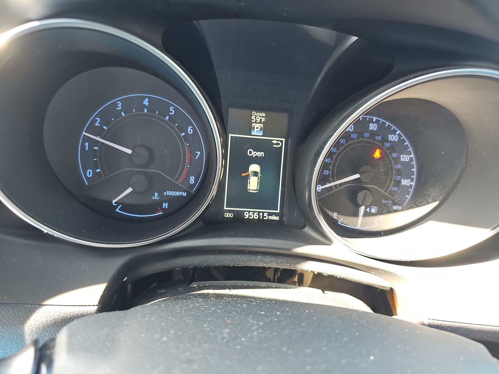 2017 Toyota Corolla iM Base FWD