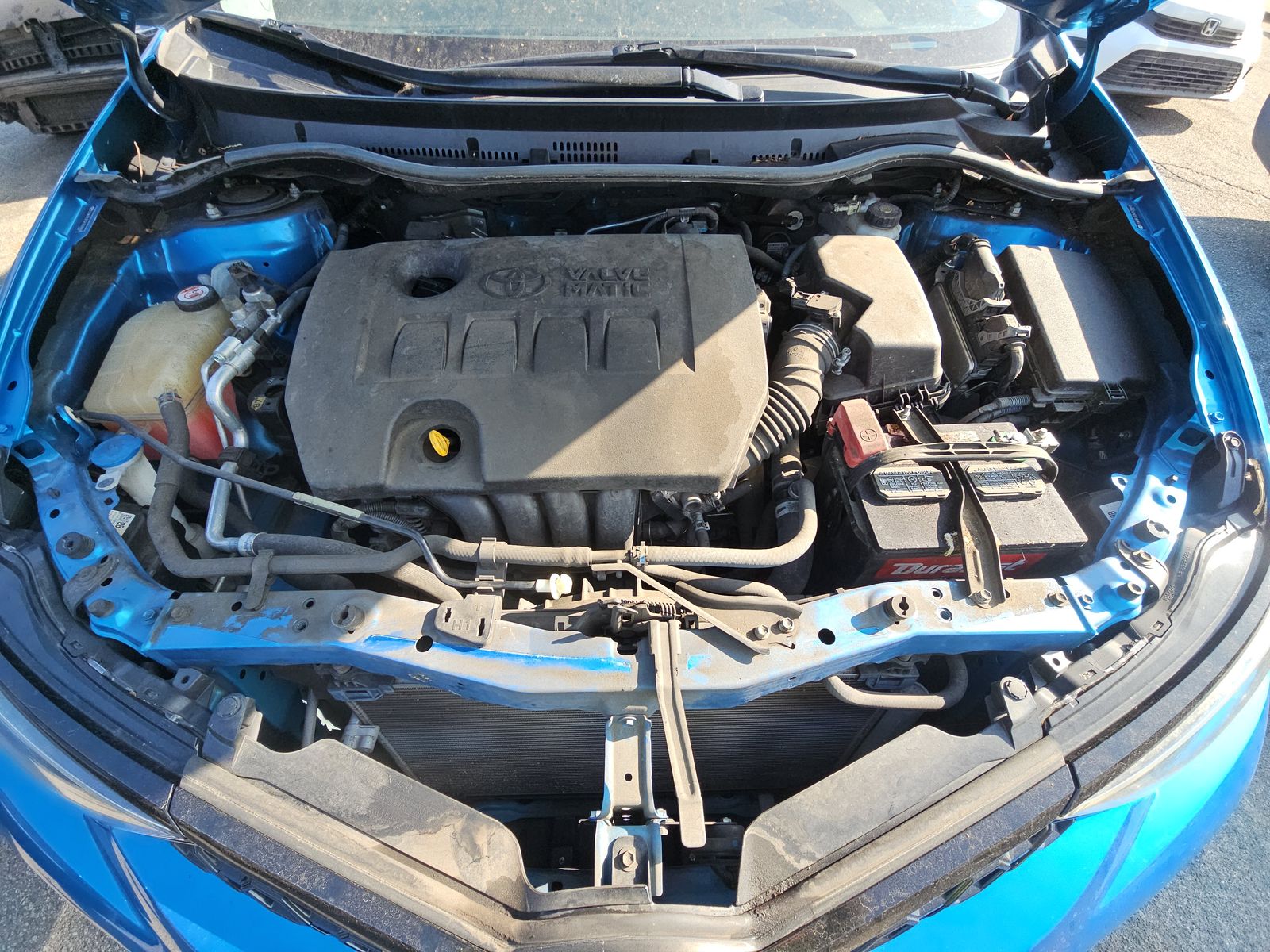 2017 Toyota Corolla iM Base FWD