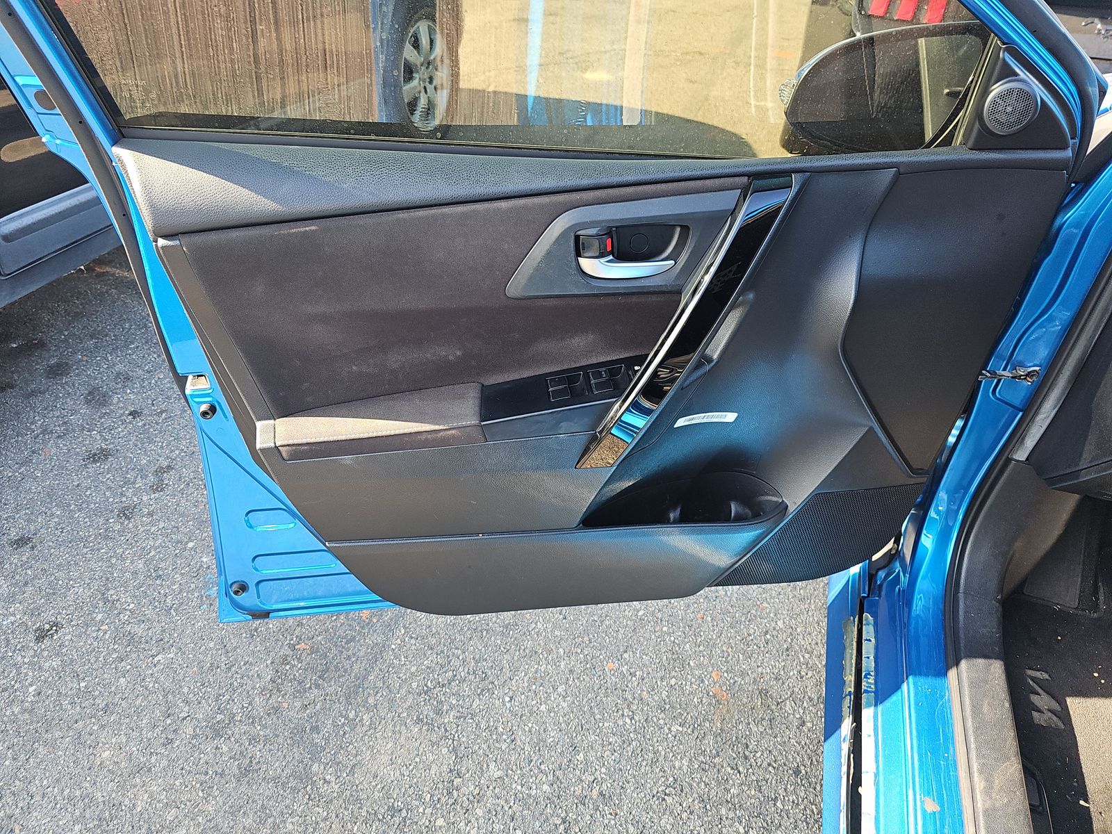 2017 Toyota Corolla iM Base FWD