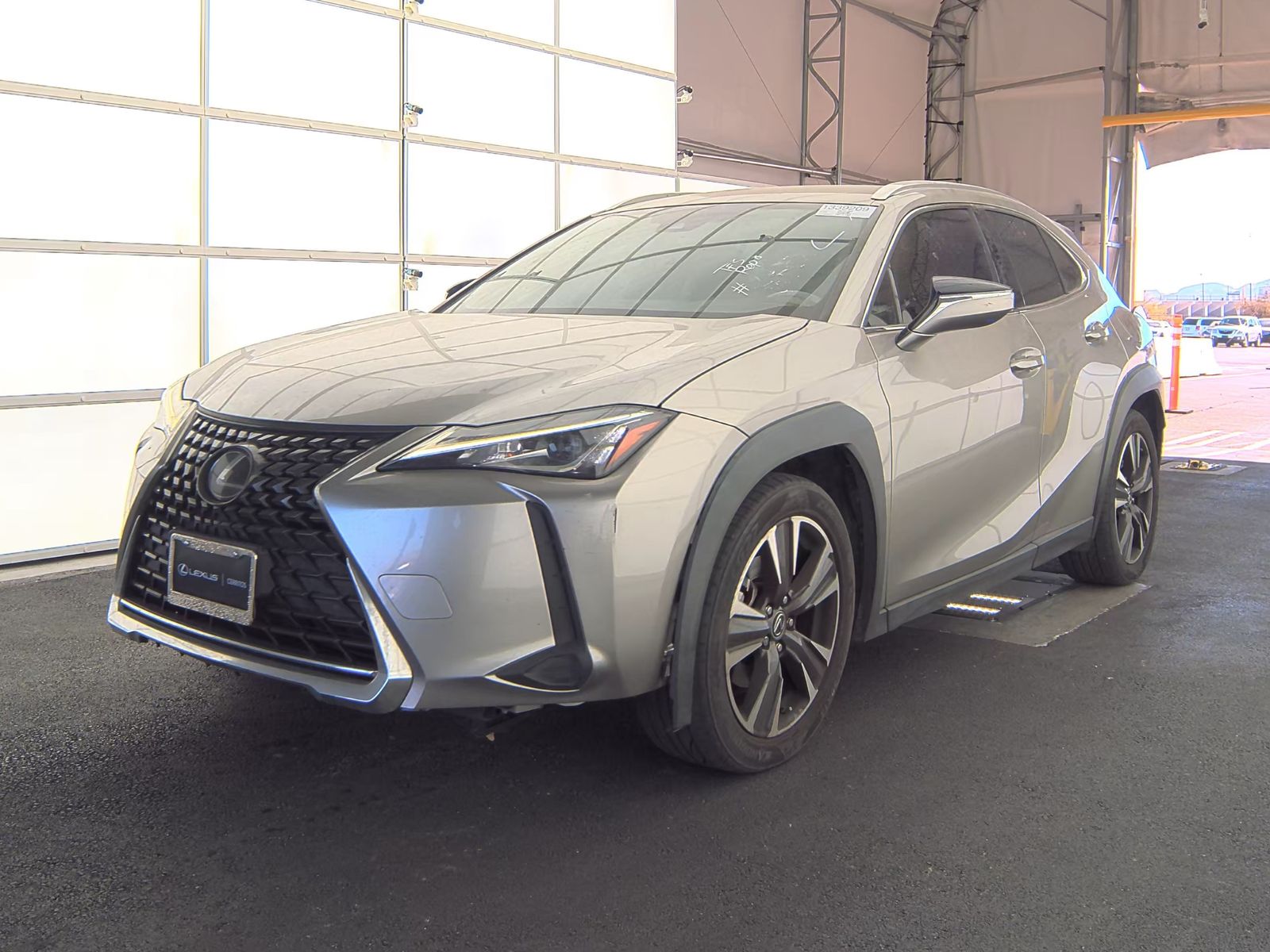 2020 Lexus UX 200