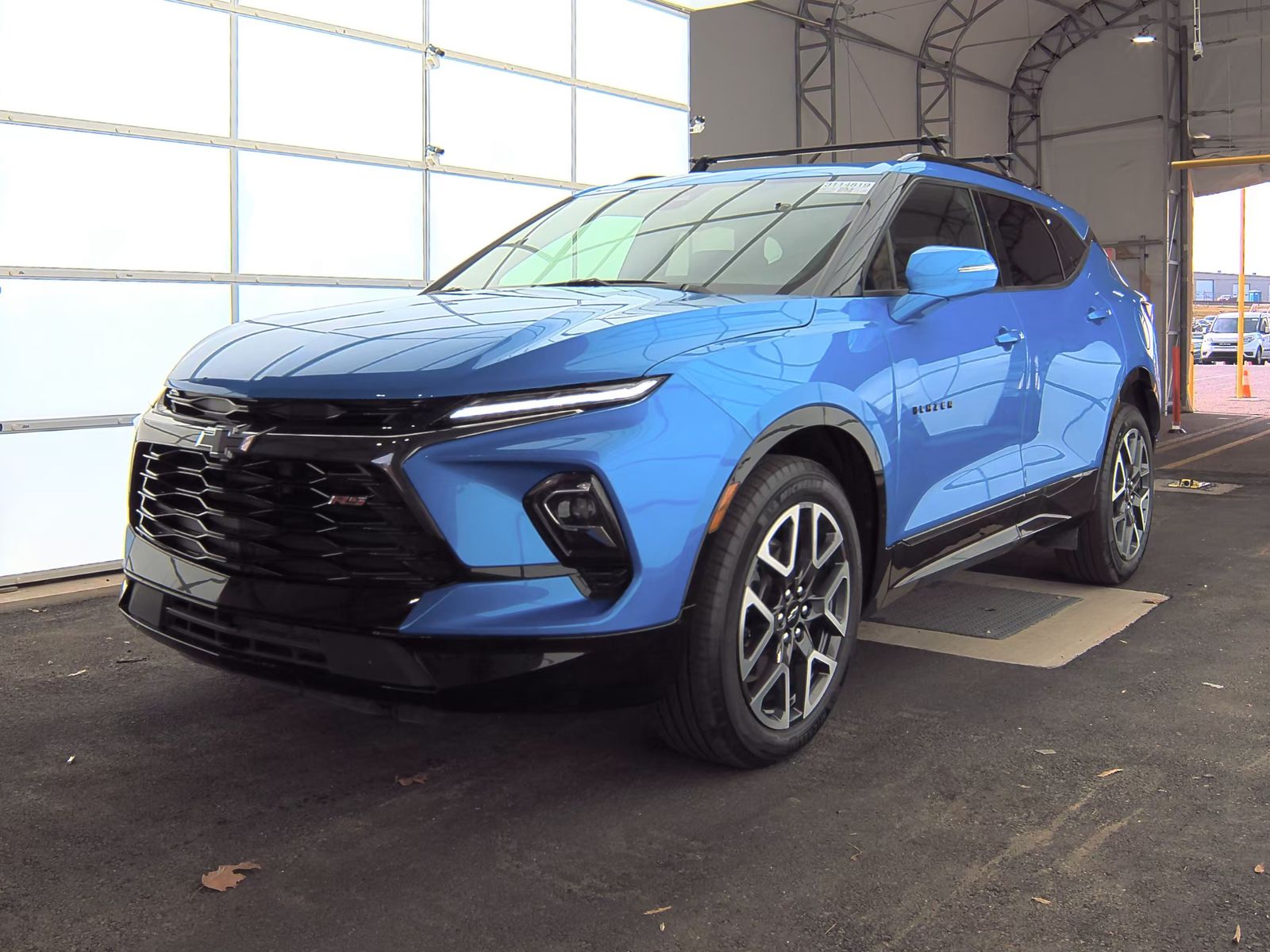 2024 Chevrolet Blazer RS