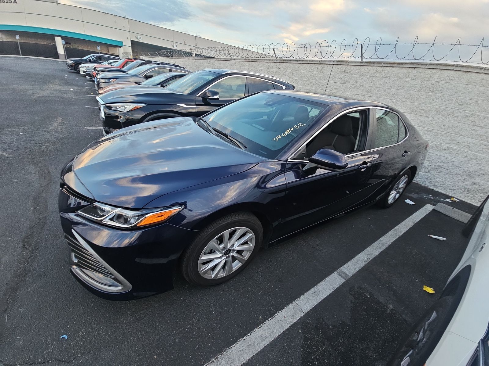 2022 Toyota Camry LE
