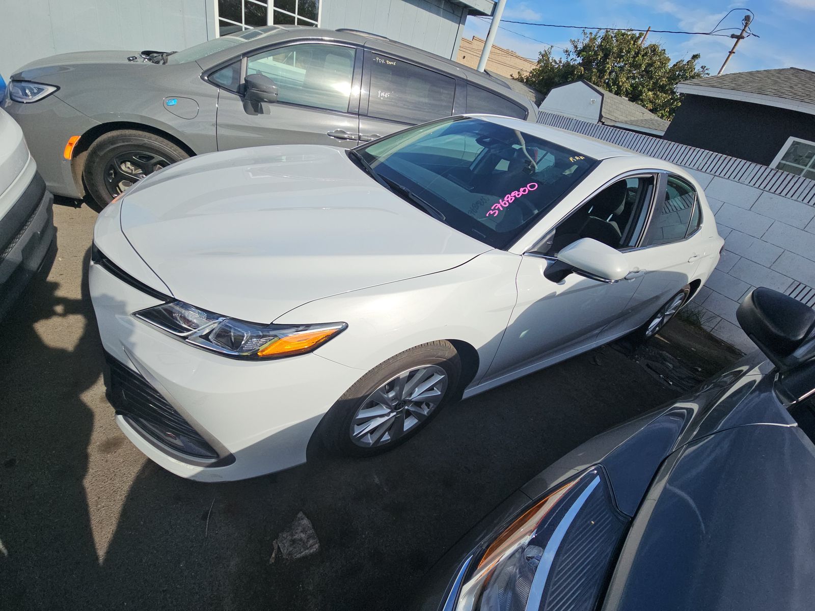 2023 Toyota Camry LE