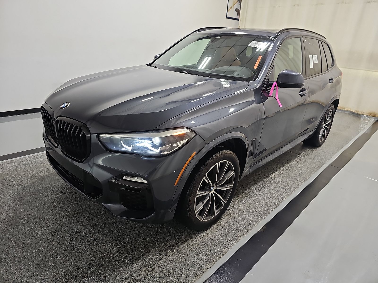 2021 BMW X5 xDrive40i M SPORT LINE