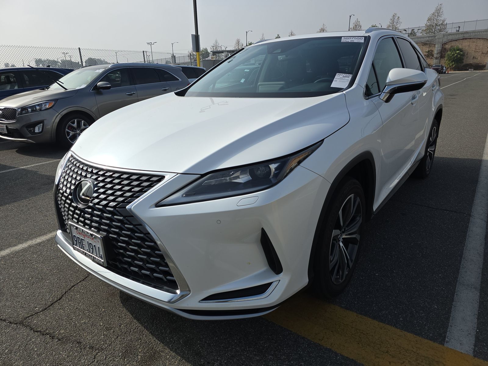 2022 Lexus RX 350