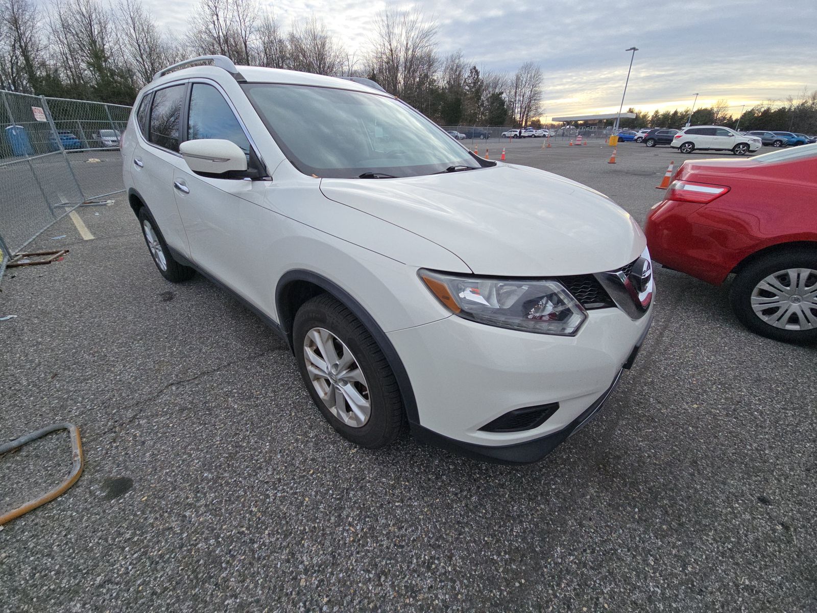 2014 Nissan Rogue SV AWD