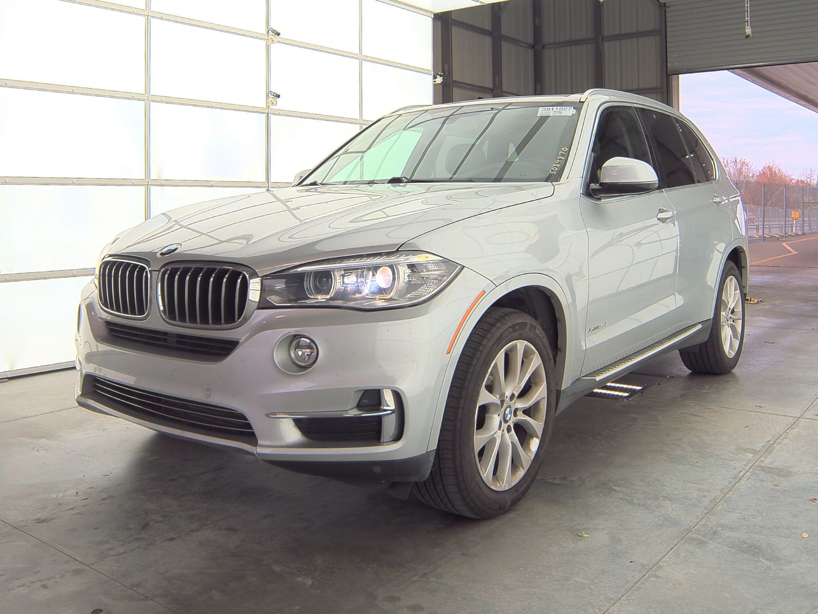 2014 BMW X5 Sports Activity Vehicle xDrive35i LUXURY LINE