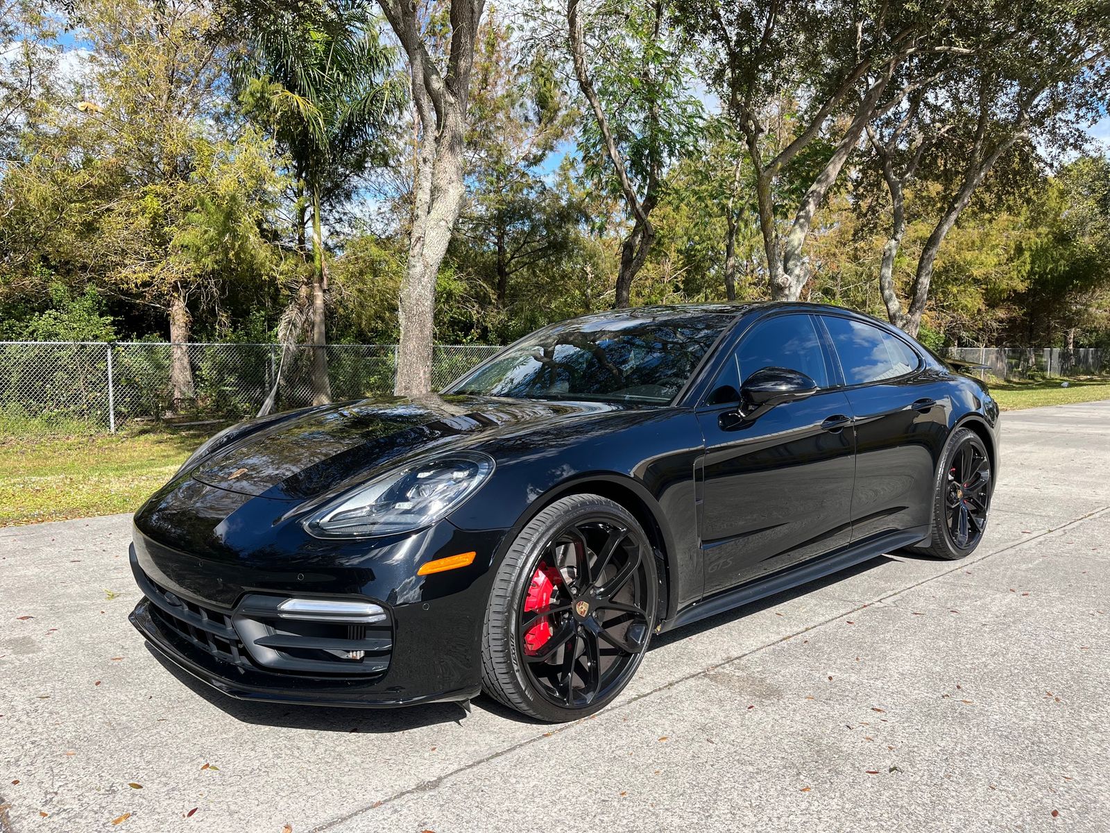 2019 Porsche Panamera GTS Hatchback