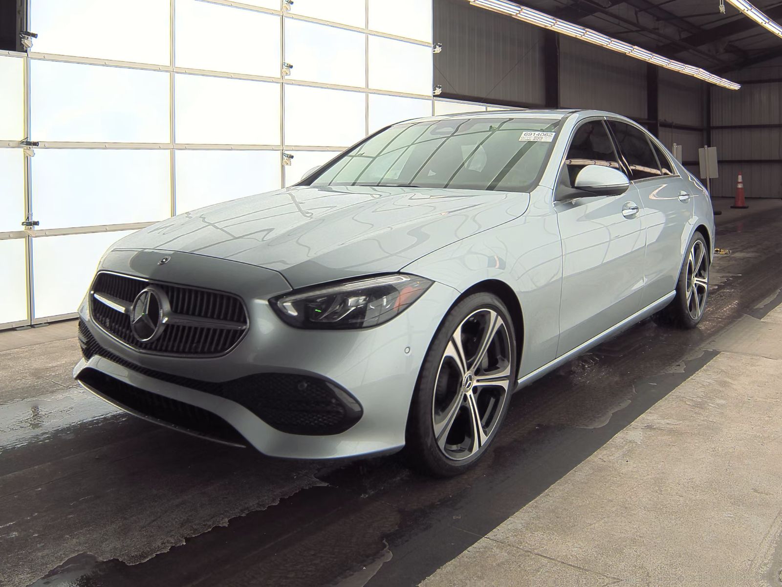 2024 Mercedes-Benz C 300