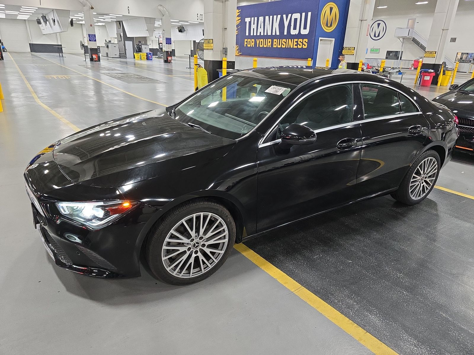 2020 Mercedes-Benz CLA 250